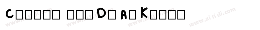 CUSTOM WORDMARK字体转换